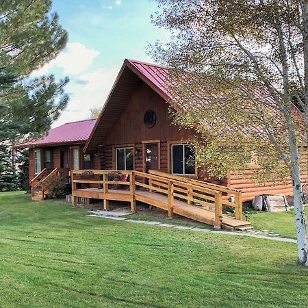 Rustic Cabin 20 Mins To Capitol Reef Natl Park! Lyman Exterior photo