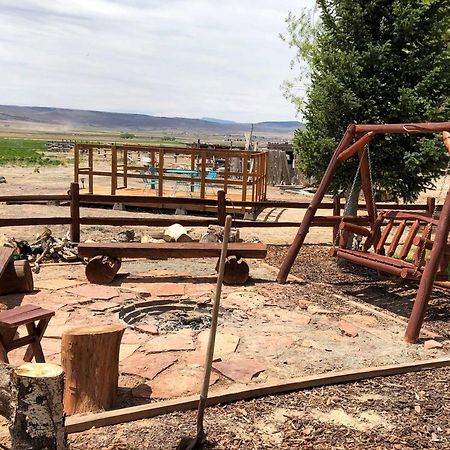 Rustic Cabin 20 Mins To Capitol Reef Natl Park! Lyman Exterior photo