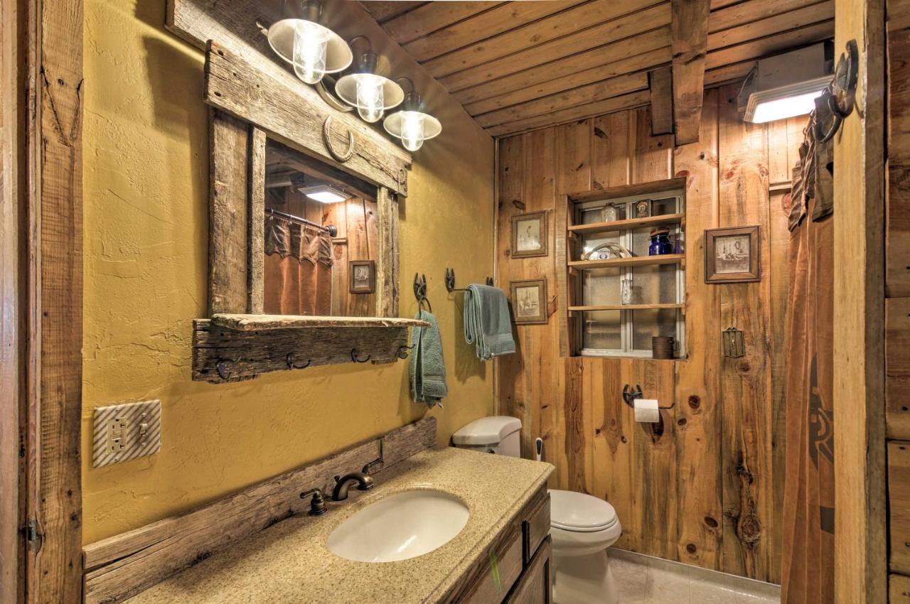 Rustic Cabin 20 Mins To Capitol Reef Natl Park! Lyman Exterior photo