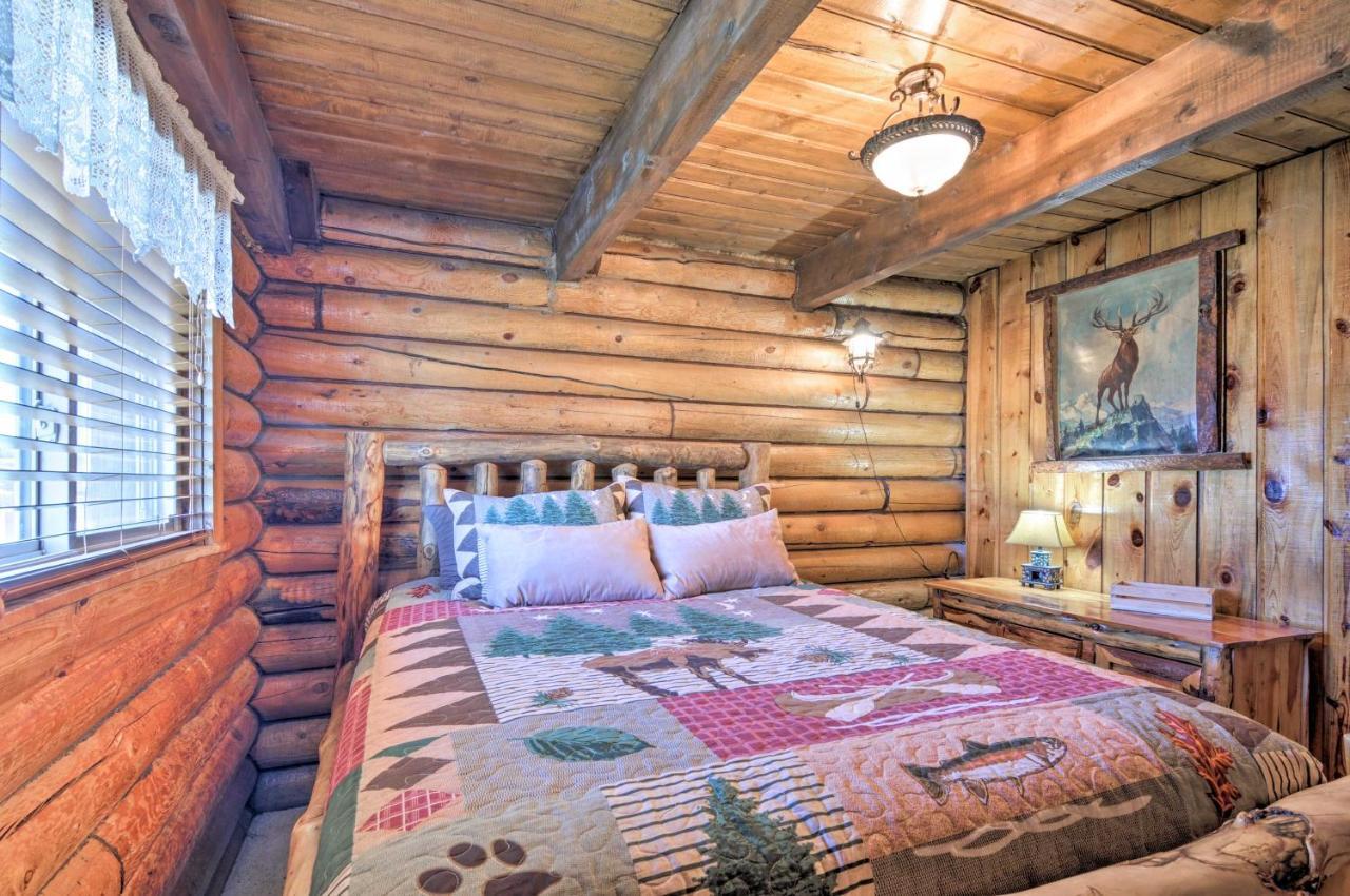 Rustic Cabin 20 Mins To Capitol Reef Natl Park! Lyman Exterior photo
