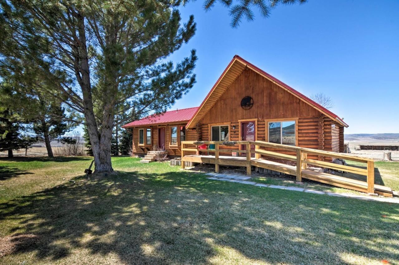 Rustic Cabin 20 Mins To Capitol Reef Natl Park! Lyman Exterior photo