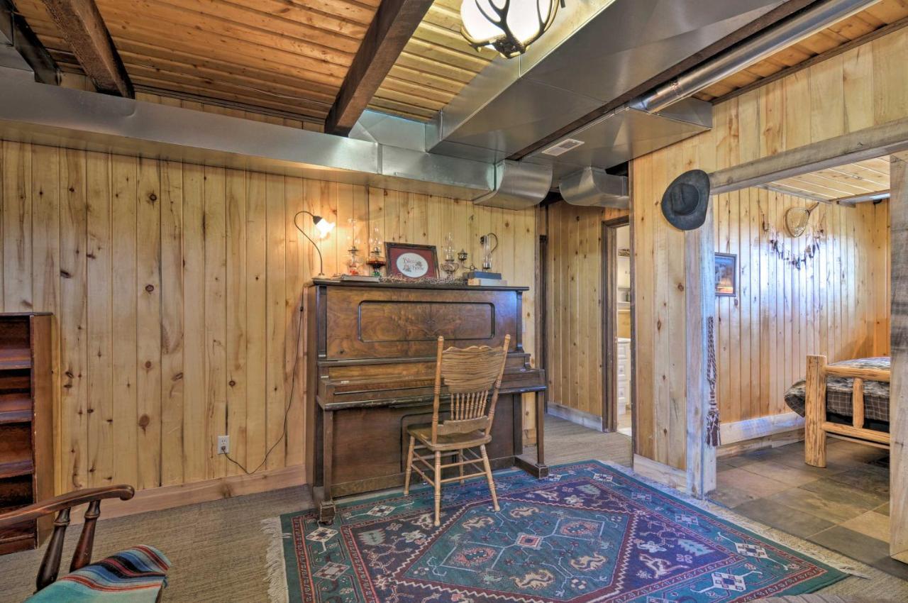 Rustic Cabin 20 Mins To Capitol Reef Natl Park! Lyman Exterior photo