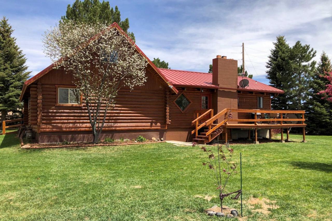 Rustic Cabin 20 Mins To Capitol Reef Natl Park! Lyman Exterior photo